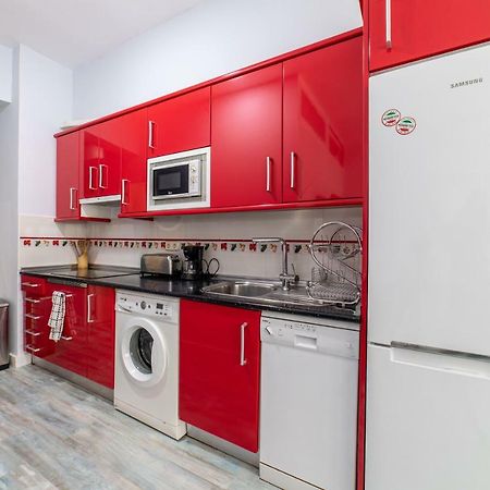 Apartment Turist Madrid Tetuán Bernabéu Kültér fotó