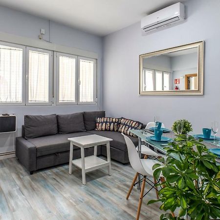 Apartment Turist Madrid Tetuán Bernabéu Kültér fotó