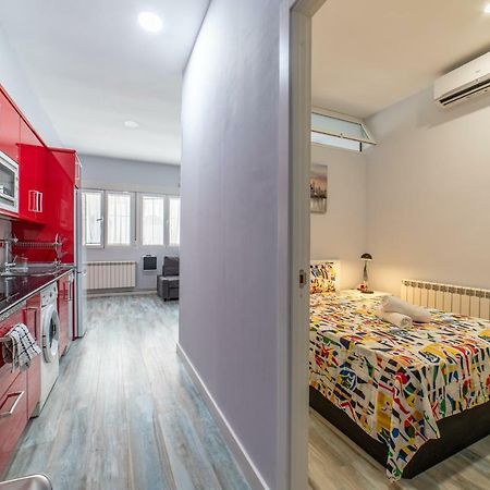 Apartment Turist Madrid Tetuán Bernabéu Kültér fotó