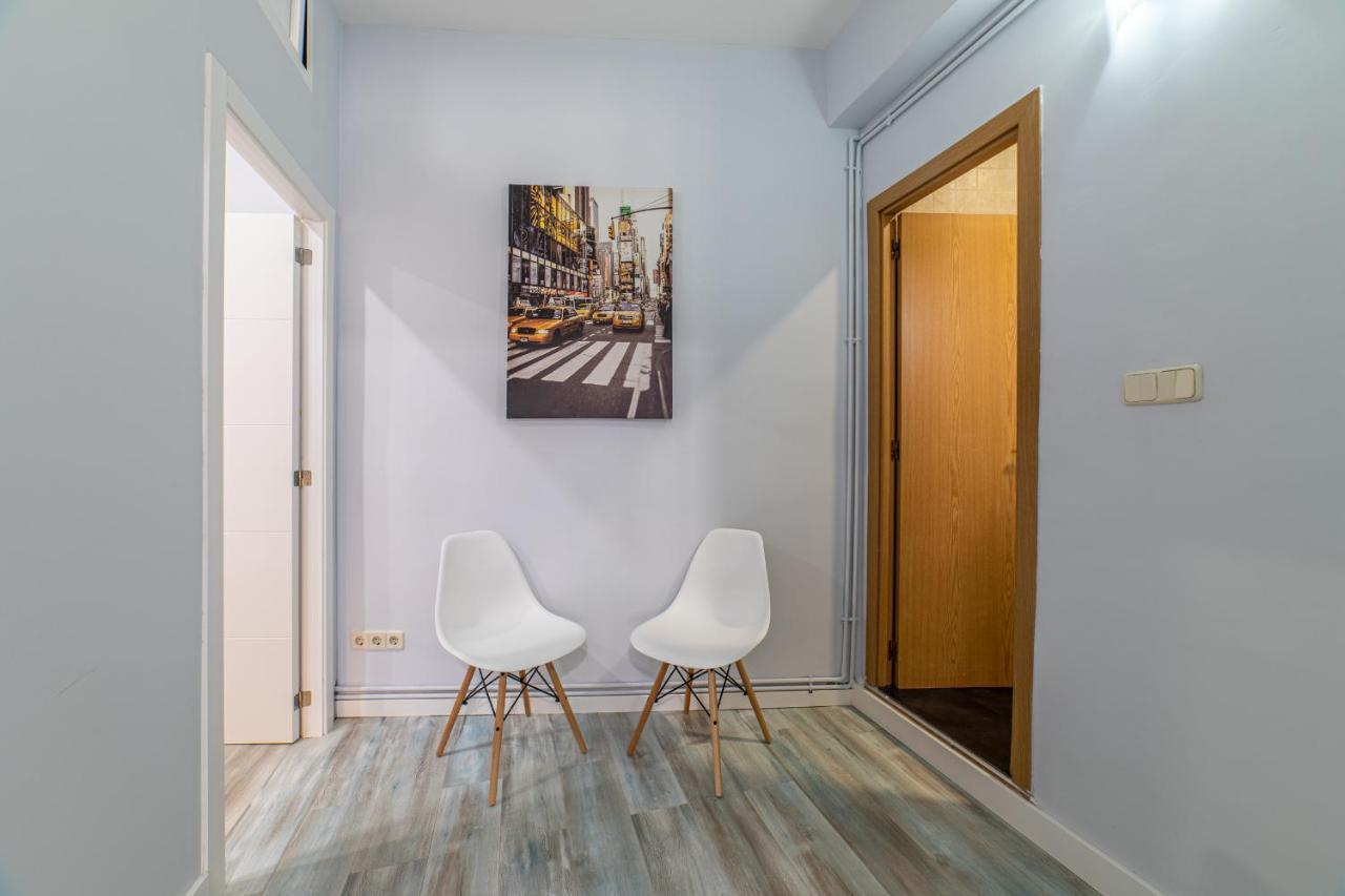 Apartment Turist Madrid Tetuán Bernabéu Kültér fotó