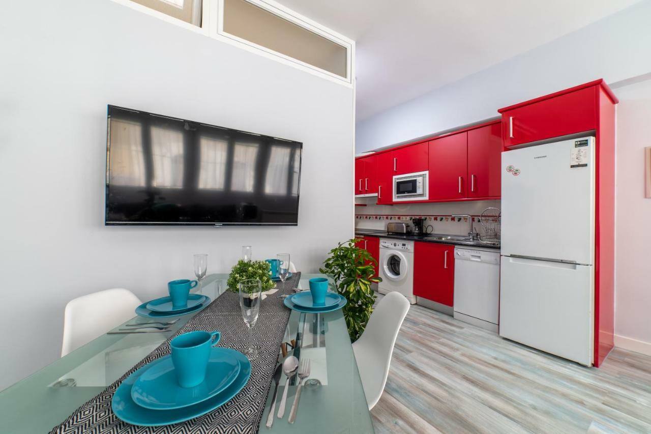 Apartment Turist Madrid Tetuán Bernabéu Kültér fotó