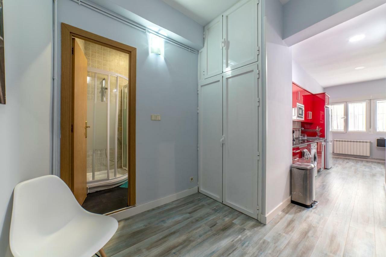 Apartment Turist Madrid Tetuán Bernabéu Kültér fotó