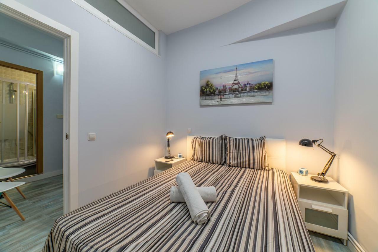 Apartment Turist Madrid Tetuán Bernabéu Kültér fotó