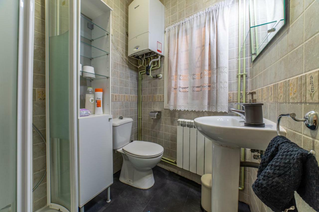 Apartment Turist Madrid Tetuán Bernabéu Kültér fotó