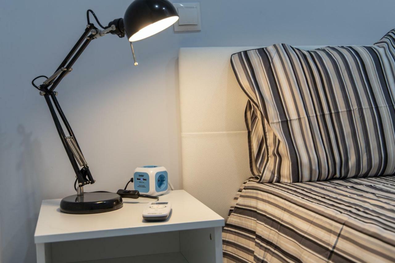 Apartment Turist Madrid Tetuán Bernabéu Kültér fotó